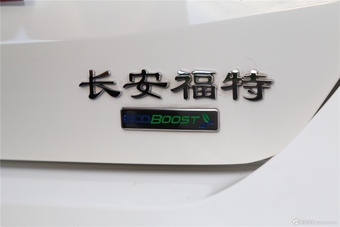 2015款福克斯两厢1.5L GTDi自动运动型