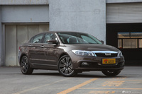 2015款观致3三厢1.6T自动致臻增强型