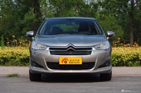 2014款雪铁龙C4L 1.6THP自动智驱劲智版