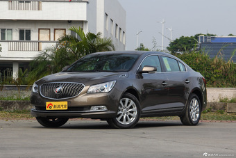 2013款君越2.4L SIDI自动精英舒适型图片