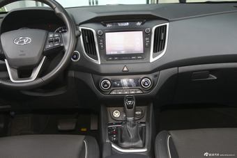 2015款ix25 2.0L 自动四驱尊贵型