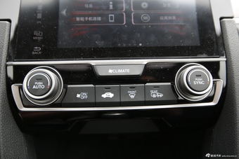 2016款思域1.5T手动220TURBO豪华型