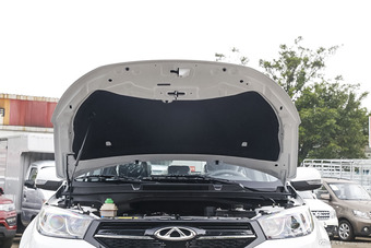 2016款瑞虎3 1.6L自动智尚版