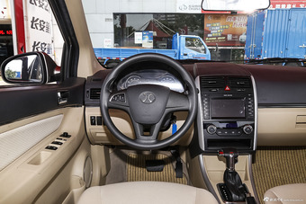 2015款 绅宝D20 1.5L自动三厢乐尚版