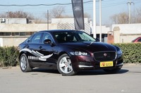 2016款捷豹XF 3.0T自动两驱风华版