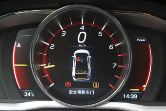 2016款沃尔沃S60L 2.0T自动T4智远版