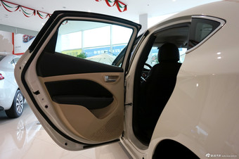 2014款菲翔 到店实拍