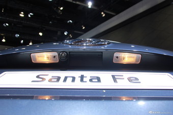 2016款现代Santa Fe