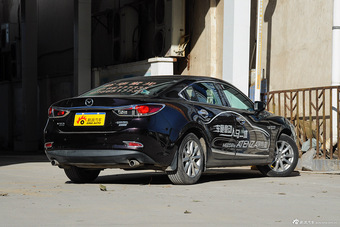 2015款阿特兹2.0L自动蓝天尊贵版