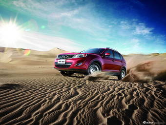 2013款传祺GS5 1.8T官方图