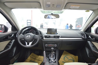 2014款 马自达3昂克赛拉 到店实拍