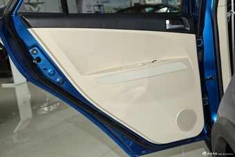 2013款丘比特 1.3L手动炫酷版