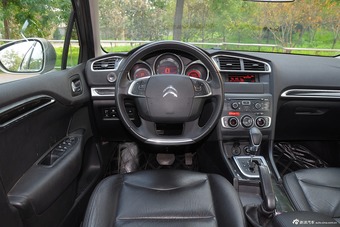 2014款雪铁龙C4L 1.6THP自动智驱劲智版