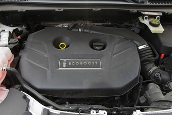 2014款林肯MKC 2.0T自动两驱尊雅版