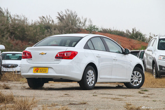 2016款科鲁兹1.5L手动经典SL MT