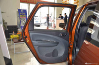 2014款景逸X3 到店实拍