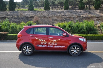 2014款英致G3 1.5L手动致尊版