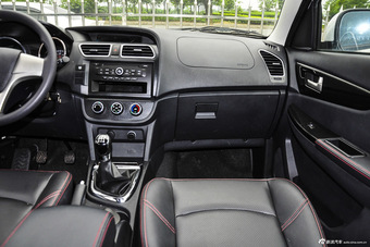 2016款北汽幻速S2 1.5L手动舒适型国V