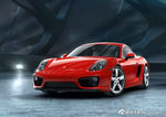 2012款Cayman S Black Edition  活动
