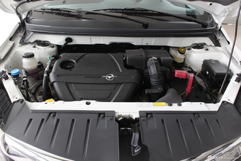 2014款海马M3 1.5L手动旗舰型图片