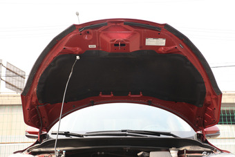 2015款缤智1.8L CVT四驱旗舰型