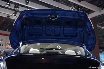 2015上海车展：启辰D50