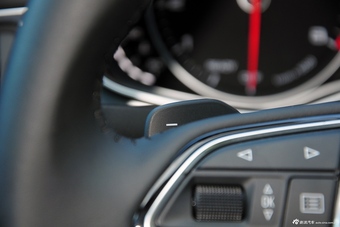 2016款奥迪A7 50TFSI quattro动感型