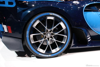 布加迪Vision Gran Turismo