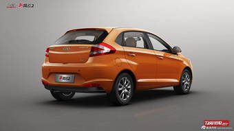 2013款风云2官方图