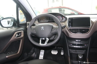 2014款标致2008到店实拍