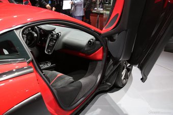 2015年上海车展：540C