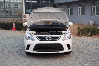 2015款 绅宝D20 三厢1.3L手动乐活版图片