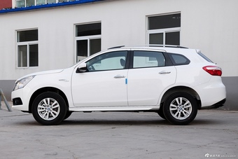 2015款启辰T70 2.0L CVT睿行版