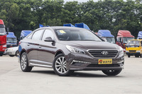 2015款索纳塔九 1.6T自动 GLS智能型