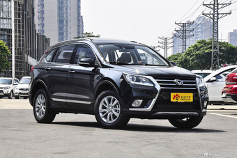 2016款幻速S6 1.5T 手动风尚型