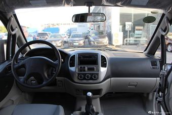 2015款菱智M3 1.6L 7座舒适型