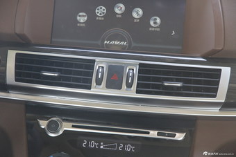 2016款哈弗H7 2.0T自动两驱豪华型