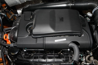 2013款Q3 35TFSI quattro四驱技术型 