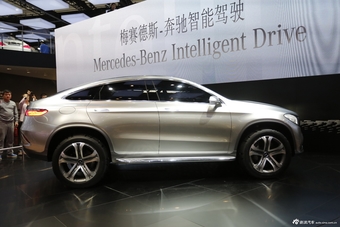 2014款奔驰coupe suv