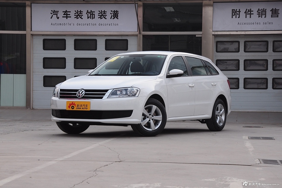 2013款朗行1.6L手动风尚型