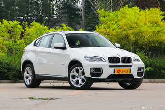 2013款宝马X6 xDrive35i