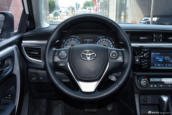 2014款雷凌1.8V CVT豪华版