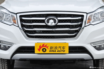 2014款风骏6 2.0T四驱领航型4D20B