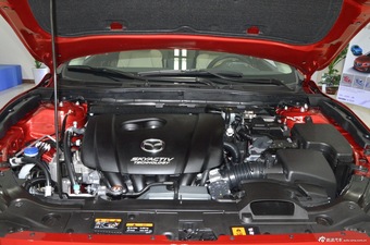 2014款 马自达3昂克赛拉 到店实拍