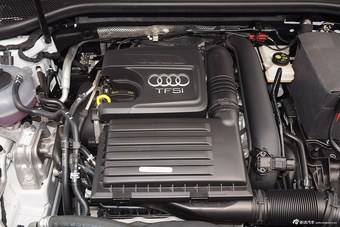 2015款奥迪A3 Sportback 35TFSI 300万纪念智领版