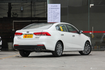 2014款起亚K4 1.8L自动DLX