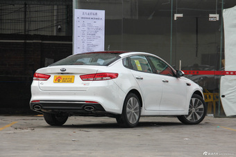 2016款起亚K5 2.0L自动LUXURY