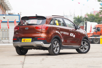 2015款KX3 2.0L自动四驱Premium