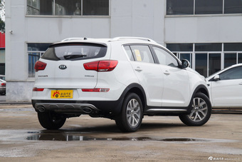 2015款智跑 2.0L手动两驱GLS