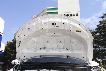 2014款威驰1.5L自动智臻版